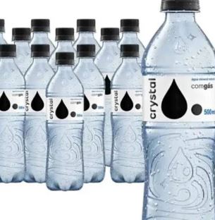 Água com gás 500ml