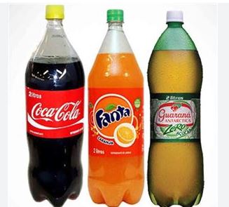 Refri de 2L
