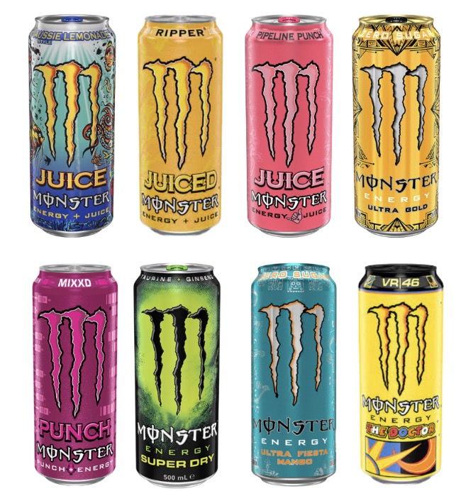 Monster Energy