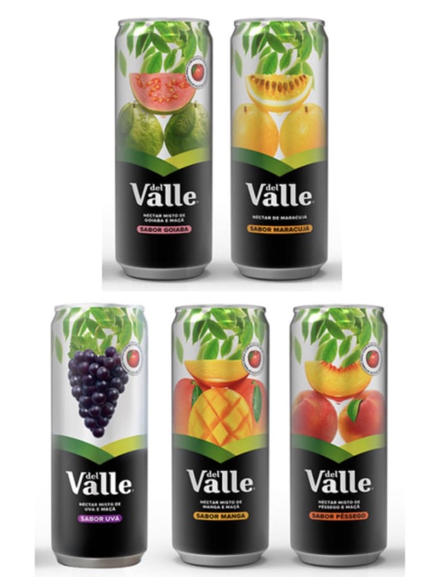 Suco lata